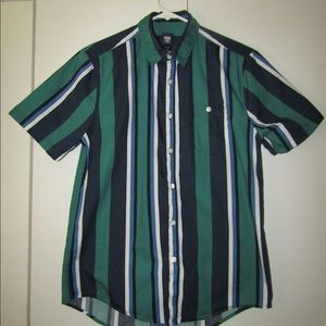 Route 66 Button-Down Shirt